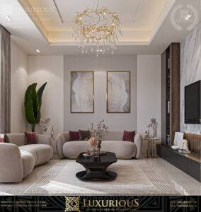 SUKUN BY LUXURIOUS STUDIO