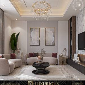 SUKUN BY LUXURIOUS STUDIO