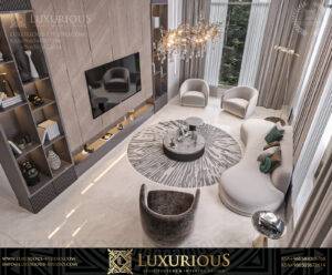 SUKUN BY LUXURIOUS STUDIO