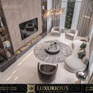 SUKUN BY LUXURIOUS STUDIO