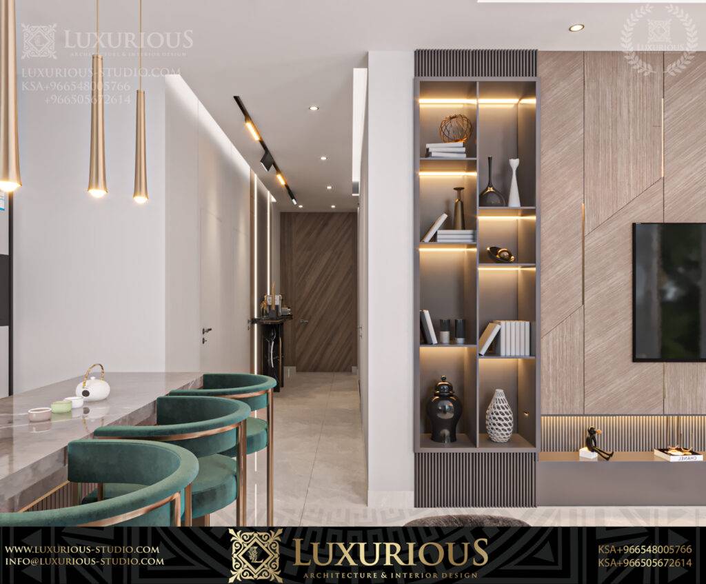 SUKUN BY LUXURIOUS STUDIO