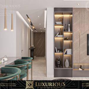 SUKUN BY LUXURIOUS STUDIO