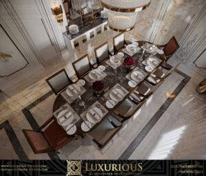 جناح ملكي كلاسيكي للضيوف