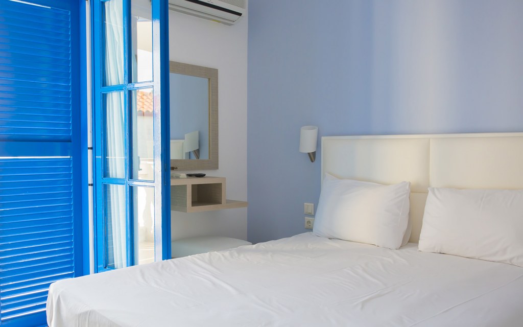 شاليه ديكور يوناني