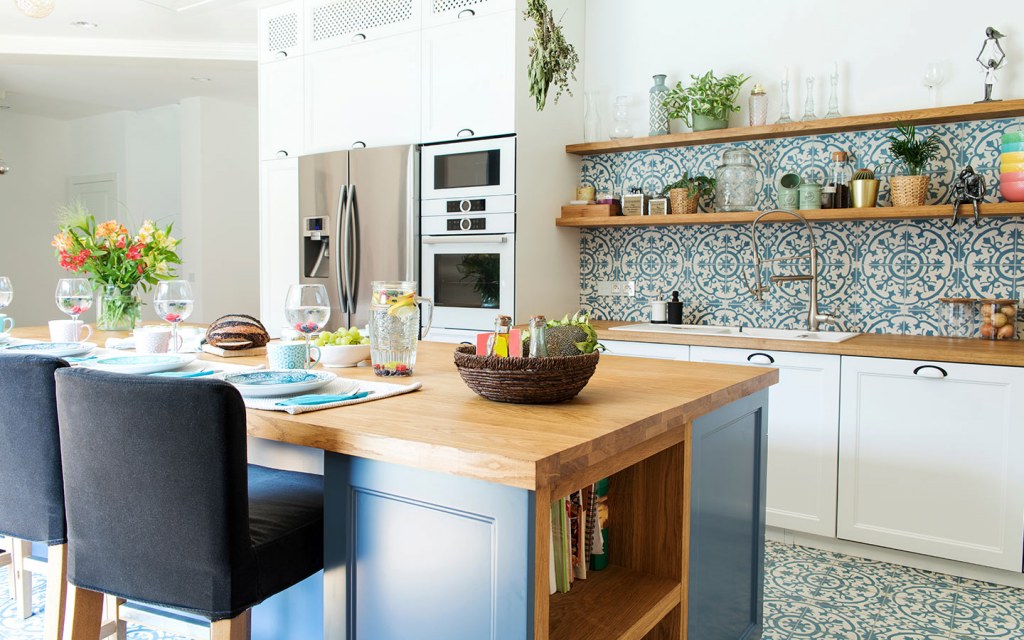 مطبخ يوناني