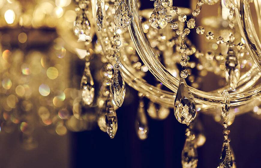 نصائح لاختيار وتركيب ثريات المنزل