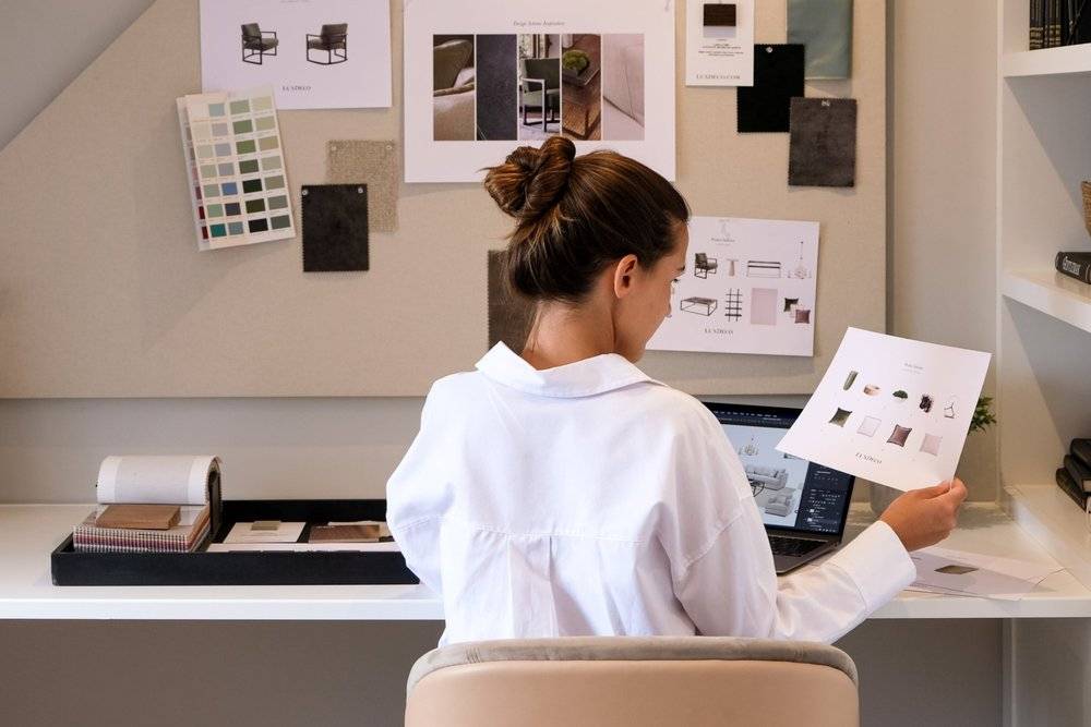 التصميم الداخلي interior design