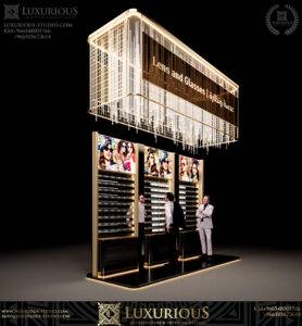 Luxury Booth Design