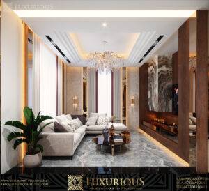 Guest Luxury Contemporary Suite – Saudi Arabia