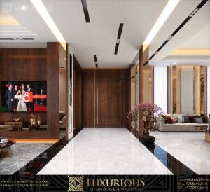 Guest Luxury Contemporary Suite – Saudi Arabia