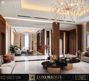 Guest Luxury Contemporary Suite – Saudi Arabia