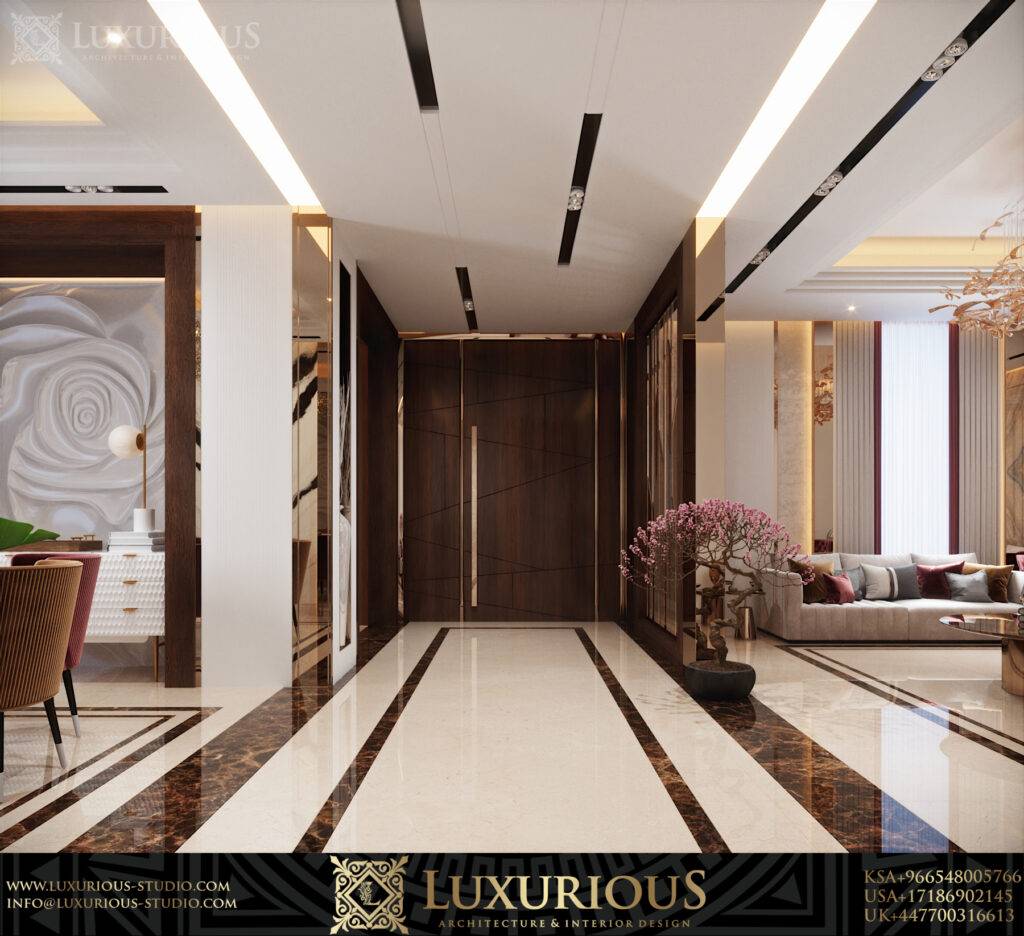 Guest Luxury Contemporary Suite – Saudi Arabia