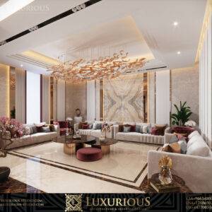 Guest Luxury Contemporary Suite – Saudi Arabia