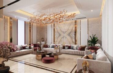 Guest Luxury Contemporary Suite – Saudi Arabia