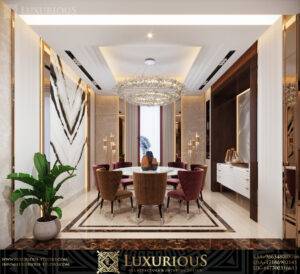 Guest Luxury Contemporary Suite – Saudi Arabia