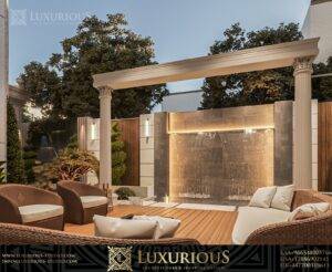 Luxury Classic Villa Exterior Design – Saudi Arabia