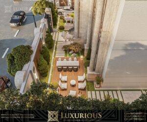 Luxury Classic Villa Exterior Design – Saudi Arabia