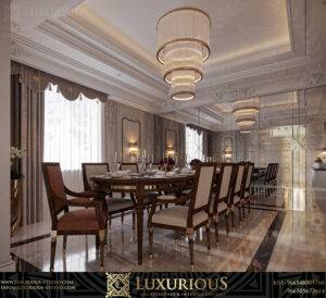 جناح ملكي كلاسيكي للضيوف