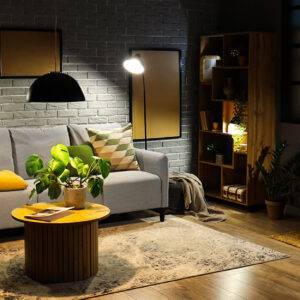 إليك 5 طرق لاستخدام الانارة المخفية بديكورات منزلك