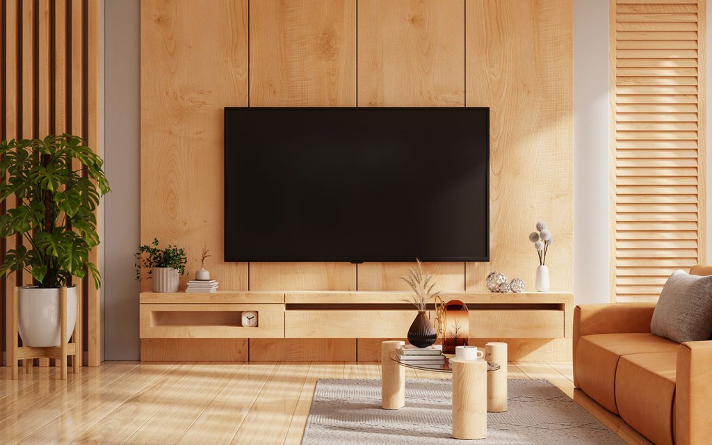 طاولات تلفزيون