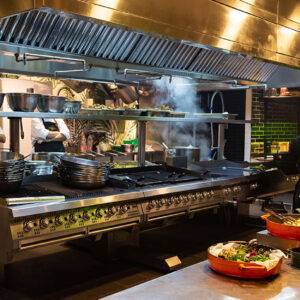 لماذا تحظى المطابخ السحابية بشعبية كبيرة؟