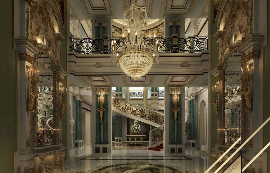 قائمة أفضل شركات التصميم الداخلي في السعودية