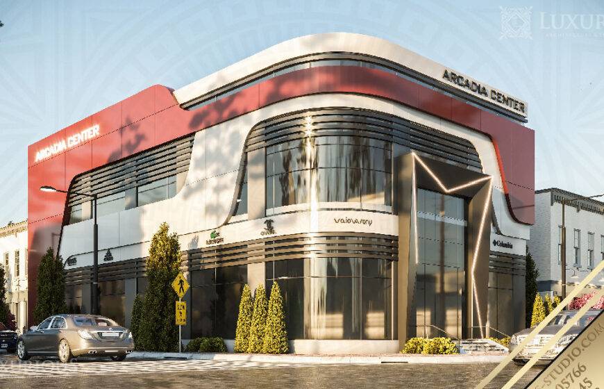 3D Rendering Services in saudi arabia
