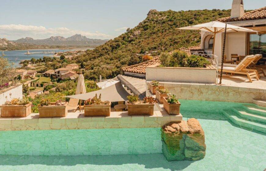 A Secluded Sanctuary of Luxury and Connection