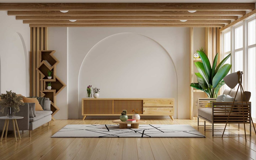 اطار واجهة تلفزيون