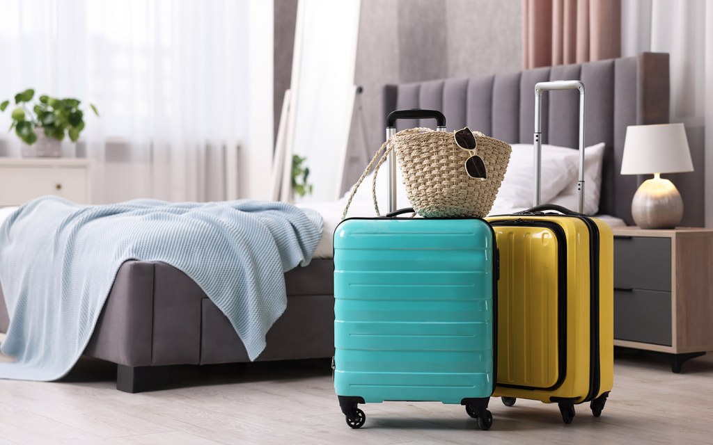 تصميم غرفة نوم ضيوف