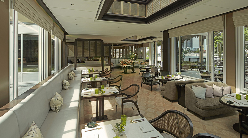Capella Bangkok Phra Nakhon 1