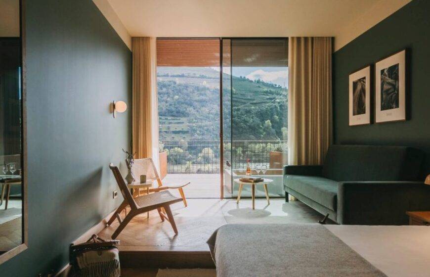 Luxury Meets Tradition In The Heart of Douro 1 Luxury Meets Tradition In The Heart of Douro