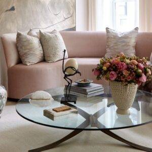 Modern Comfort Meets Timeless Elegance With Robert Passal