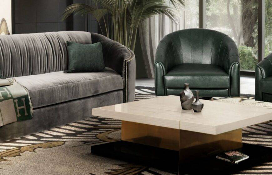 ظهور التصميمات الداخلية المصممة حسب الطلب للساكن الراقي