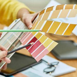 الابتكار في أفضل شركات تصميم داخلي في جدة