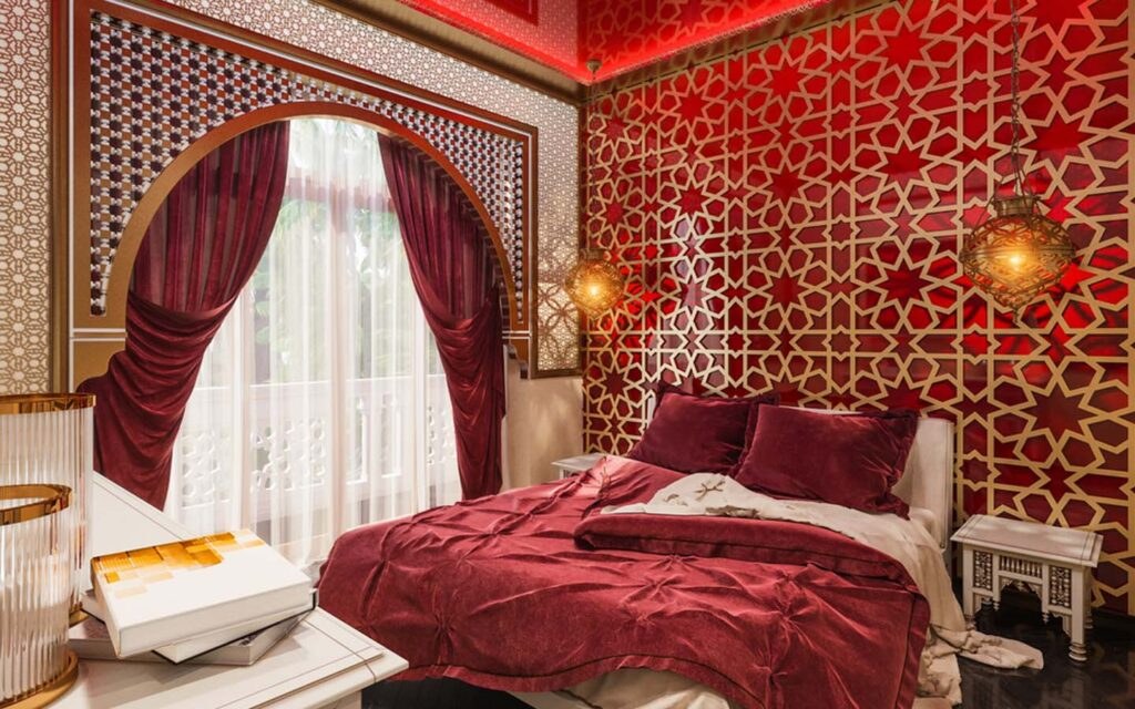 اثاث طراز عثماني