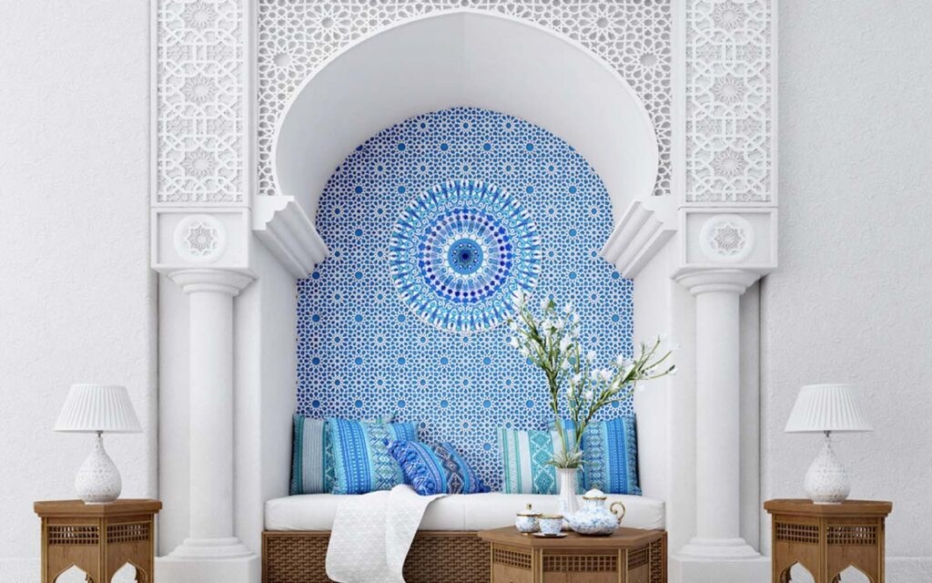 ديكور طراز عثماني