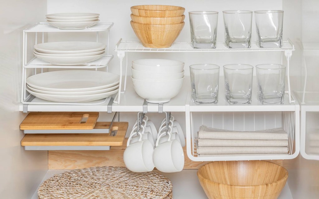 طرق ترتيب المطبخ الصغير