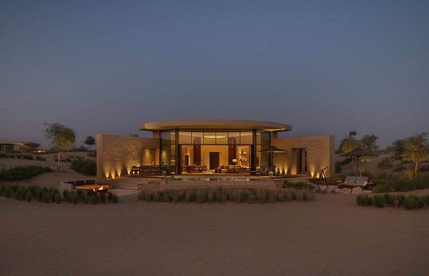Mirage completes luxurious Desert Pool Villas at Bab Al Shams Resort