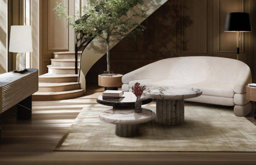 Opulence Unveiled: Exploring the Interior of a Classic Dubai Villa