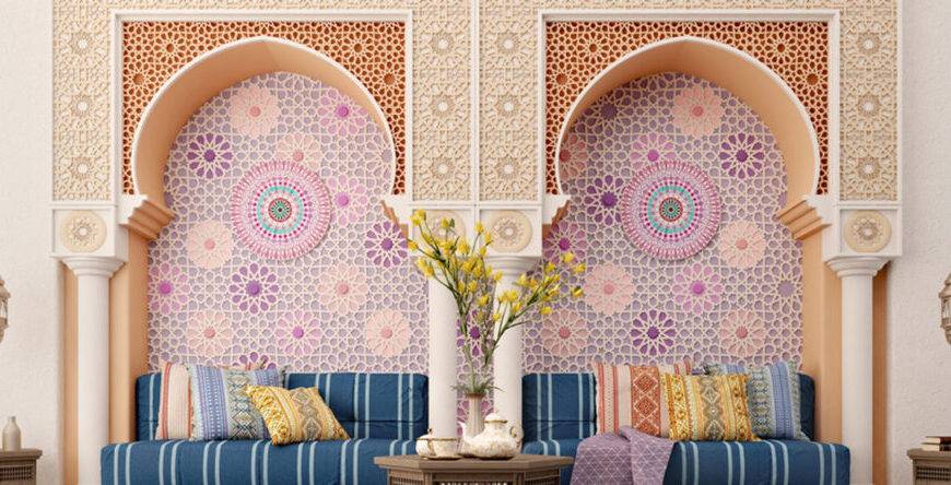 أهم التفاصيل عن تصميم ديكور عثماني للعقارات