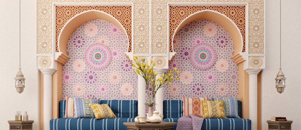 ديكور عثماني