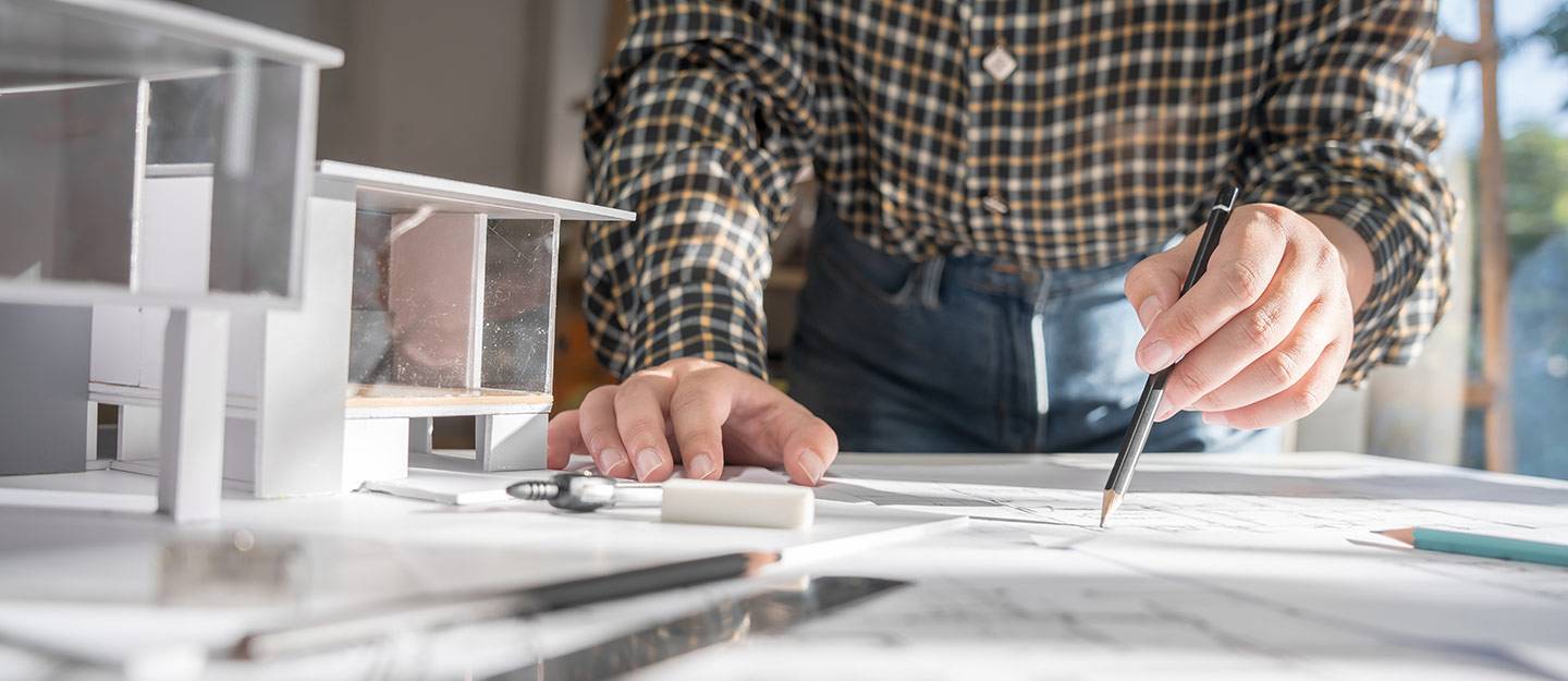 تصميم الشقق المفروشة