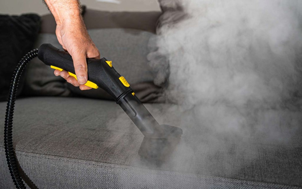 تنظيف الكنب