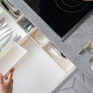 طرق ترتيب المطبخ أفكار إبداعية لتوفير المساحة