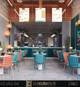 3 TACOS Restaurant Design