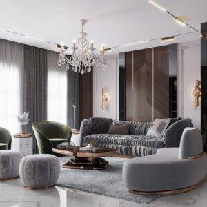 Interior design company in Saudi Arabia | Interior design and decoration company