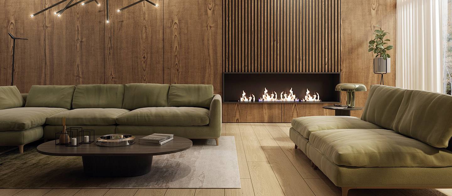 ديكورات فاير بليس