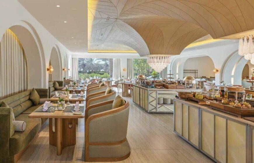 Havelock One Completes Transformation of The St. Regis Kuwait