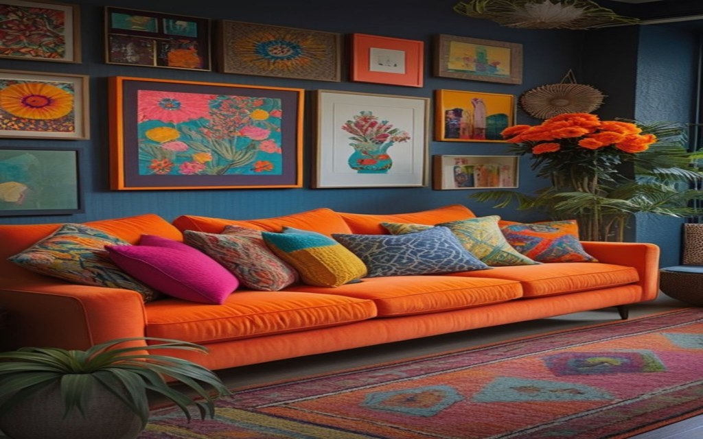 الديكور الماكسيمالي